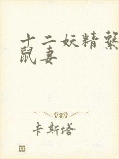 十二妖精系列之鼠妻