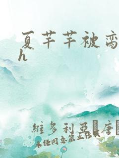 夏芊芊被脔日常h