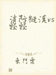 消防糙汉vs宋轻轻