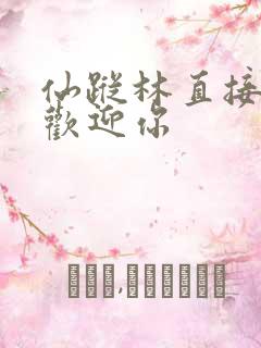 仙踪林直接入口欢迎你
