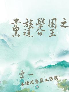 贵族学园之我的黑道公主