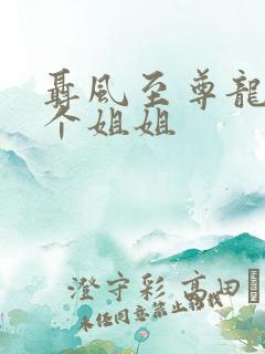 聂风至尊龙王七个姐姐