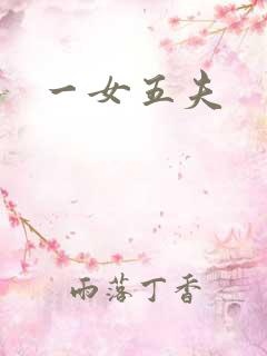 一女五夫