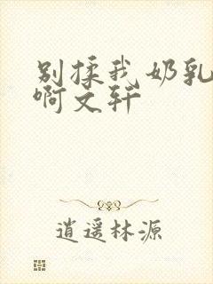 别揉我奶乳嗯～啊文轩