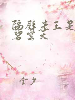 隔壁老王是皇帝碧云天