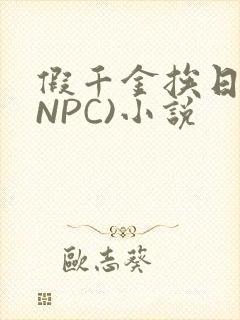 假千金挨日记(NPC)小说