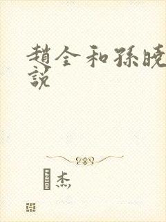 赵全和孙晓云小说