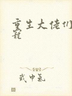 重生大佬们的团宠