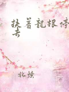 扶着龙根停了进去