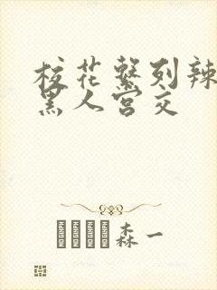 校花系列辣h文黑人宫交