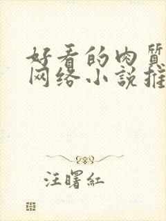 好看的肉质高的网络小说推荐