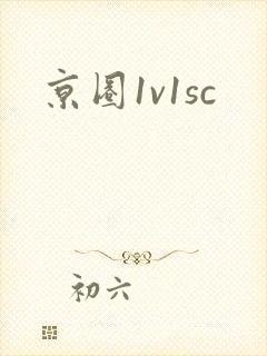 京圈1v1sc