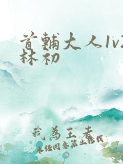 首辅大人1v2林初