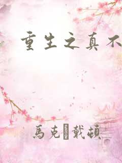 重生之真不挖煤