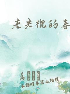 老光棍的春天