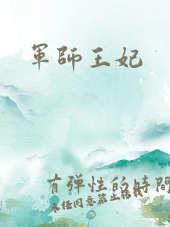 军师王妃