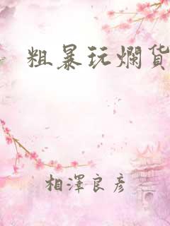 粗暴玩烂货调教