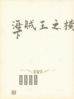 海贼王之横行天下