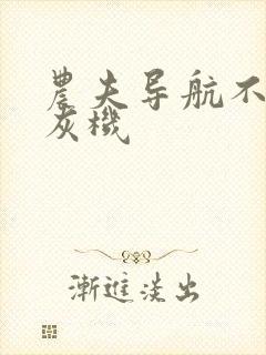 农夫导航不准打灰机