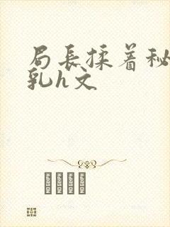 局长揉着秘书的乳h文