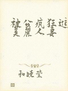 被公疯狂进入的美丽人妻