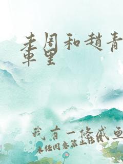 老周和赵青在货车里