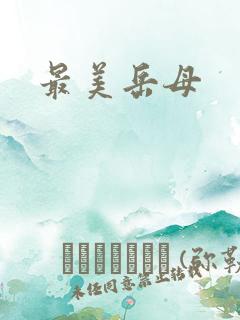 最美岳母