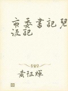 市委书记儿媳风流记