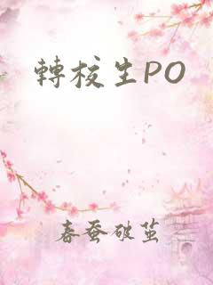 转校生PO