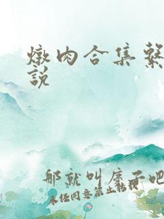 炖肉合集系统小说