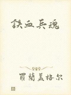 铁血兵魂