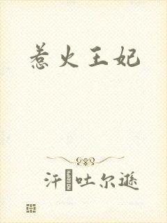 惹火王妃