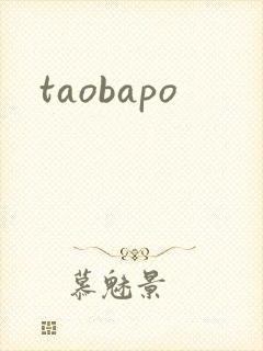 taobapo