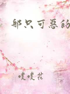 那只可恶的狐狸