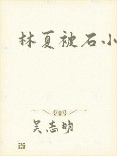 林夏被石小猛