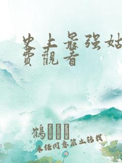 史上最强姑爷免费观看