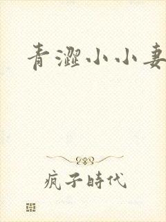 青涩小小妻