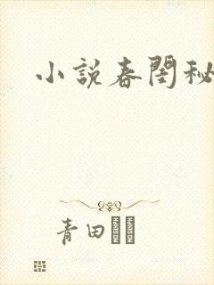小说春闺秘史