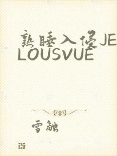 熟睡入侵JEALOUSVUE