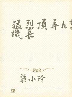 猛烈顶弄h禁欲机长