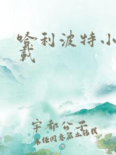 哈利波特小说下载