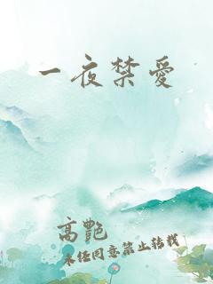 一夜禁爱