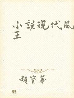 小说现代风流霸主