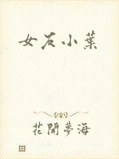 女友小叶