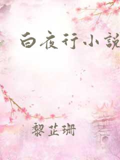 白夜行小说下载
