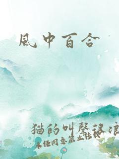 风中百合