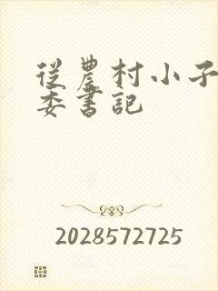 从农村小子到省委书记