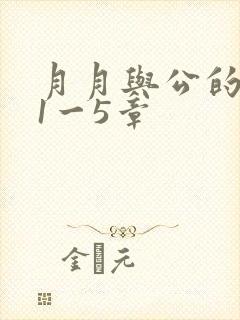 月月与公的激情1一5章