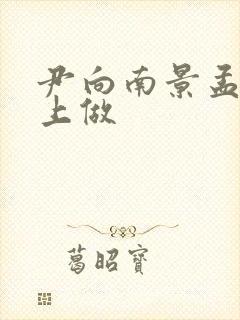 尹向南景孟弦车上做