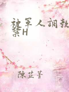 被军人调教到失禁H